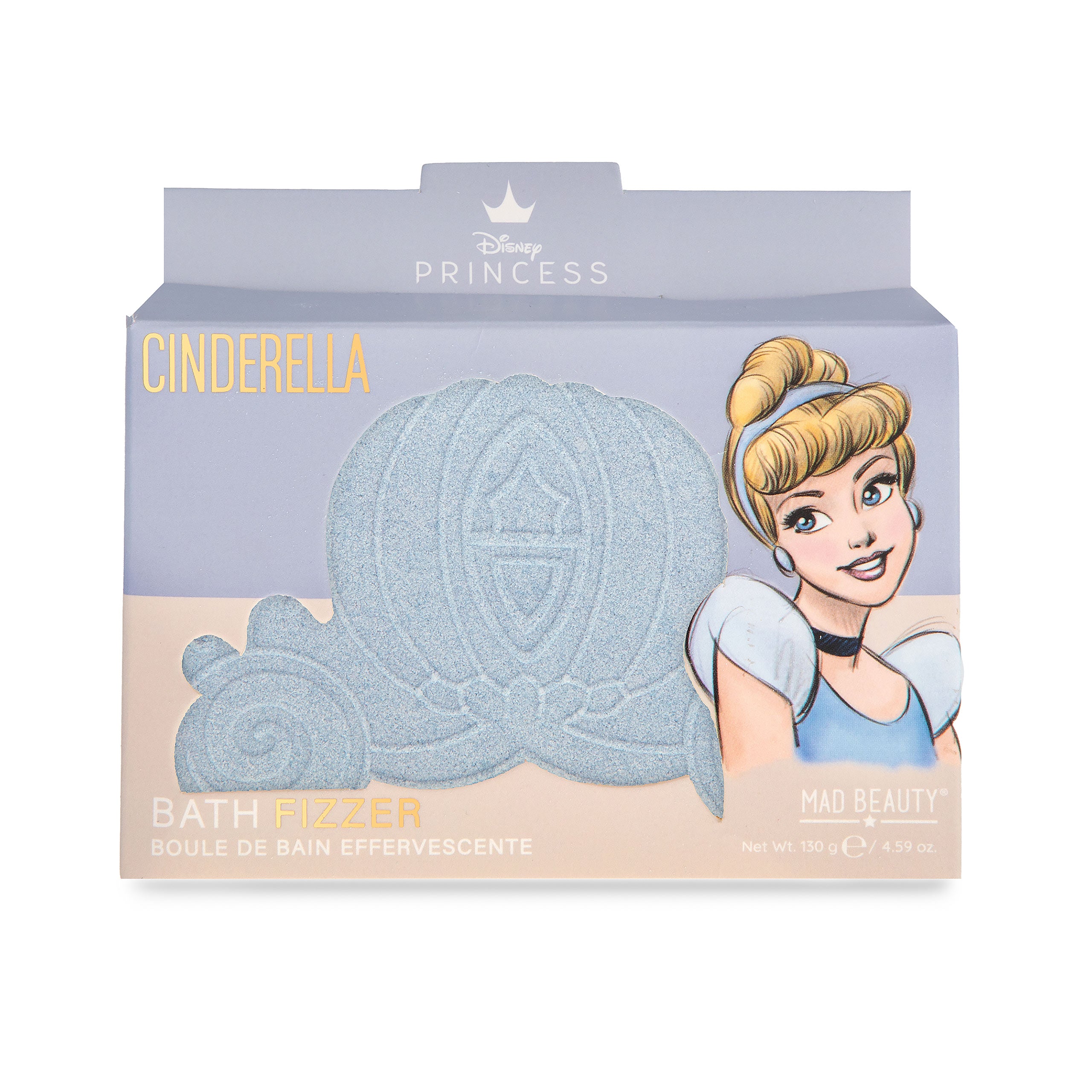 Image produit Cendrillon - Bombe de bain Carrosse