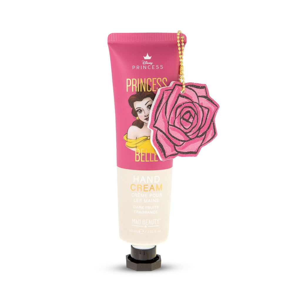 Image produit La Belle et la Bête - Crème pour les mains Belle et lime à ongles