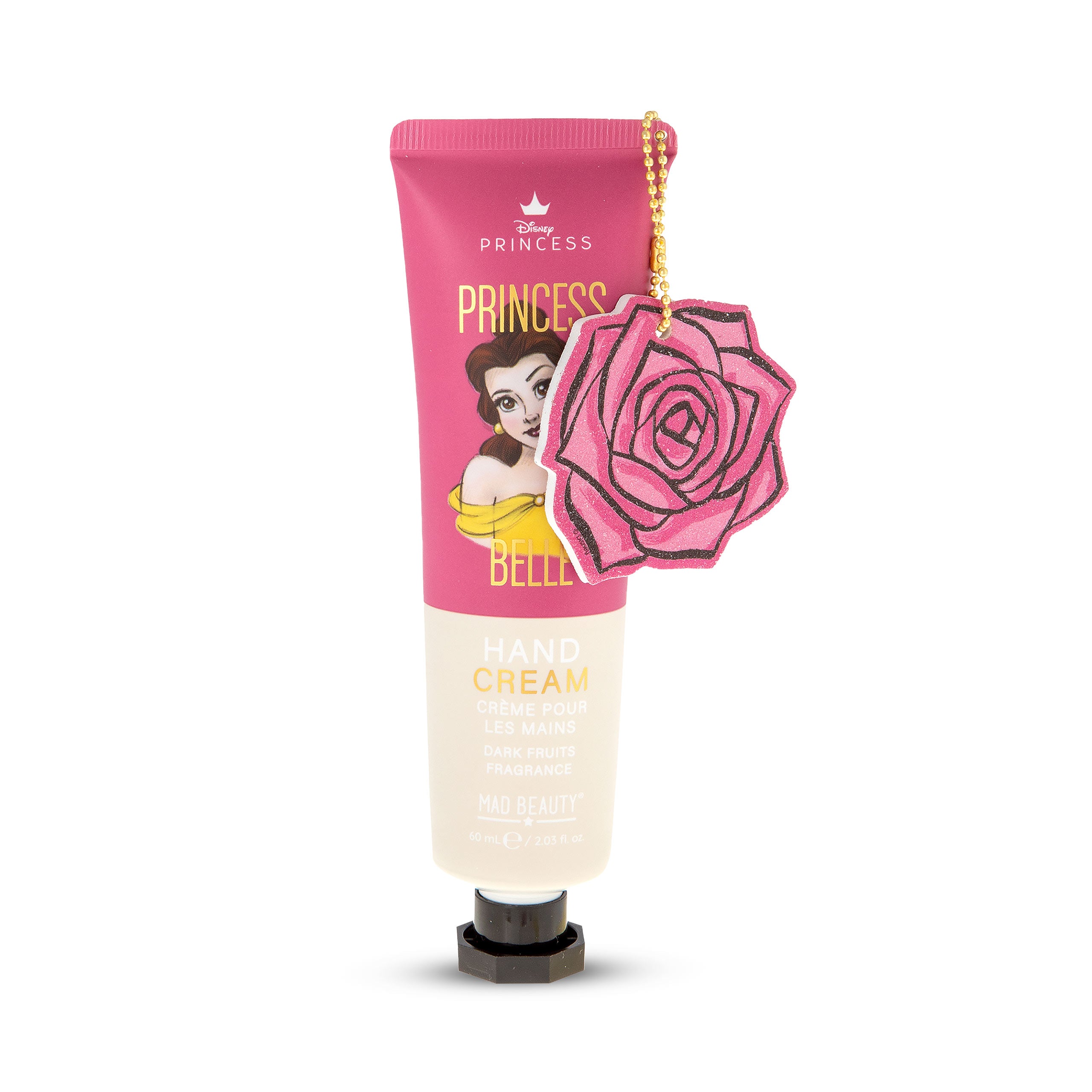 Image produit La Belle et la Bête - Crème pour les mains Belle et lime à ongles