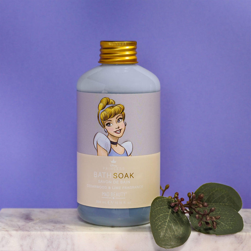 Image produit Bain Moussant Cendrillon