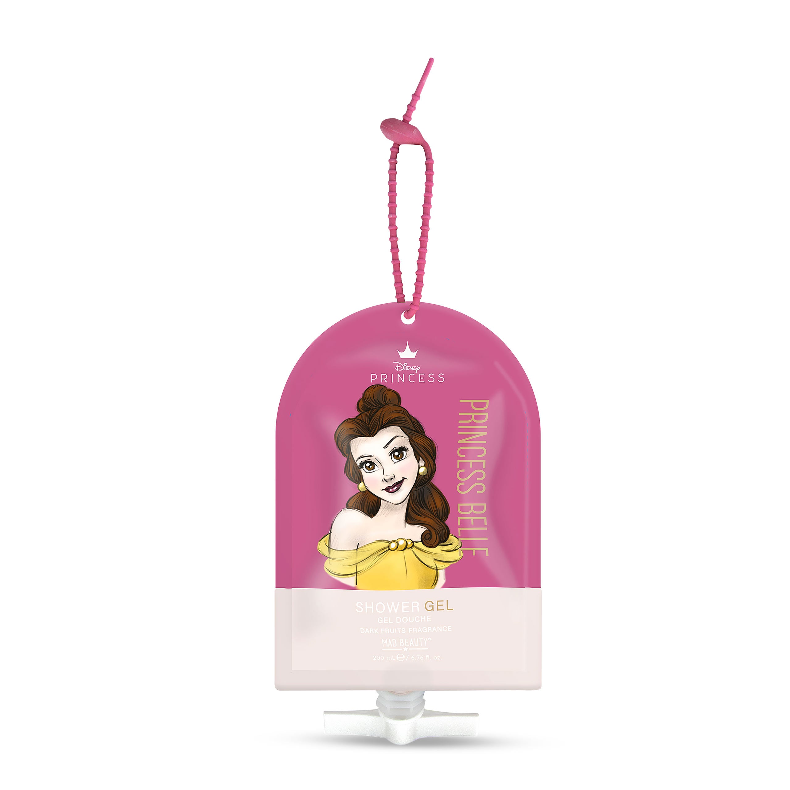 Image produit La Belle et la Bête - Gel douche Belle