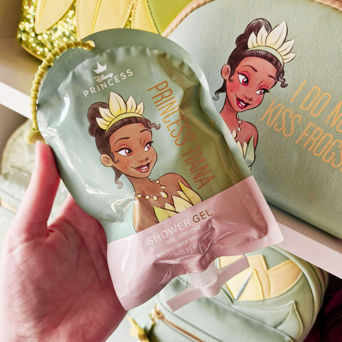 Image produit Embrasse la Grenouille - Gel douche Tiana