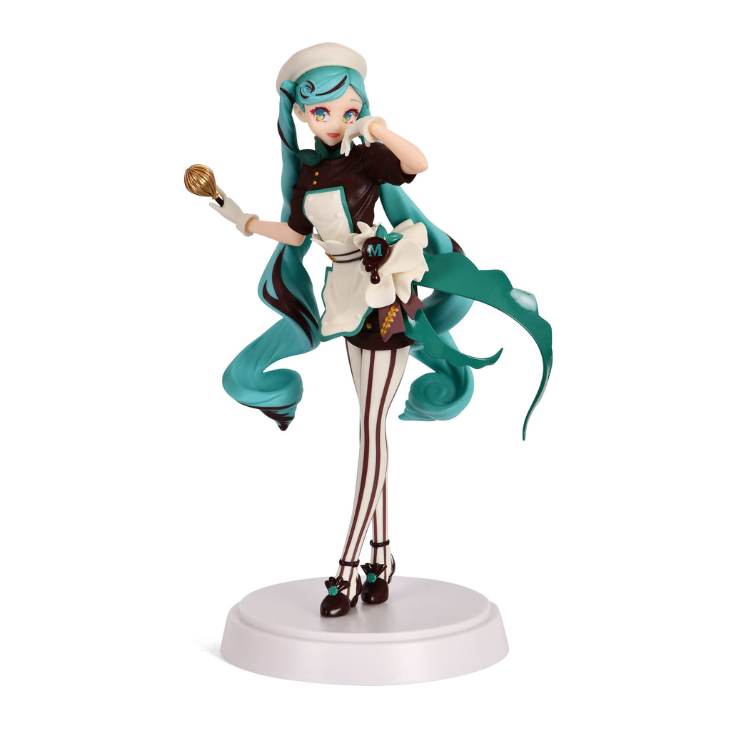 Image produit Hatsune Miku - Figure Bitter Patissier