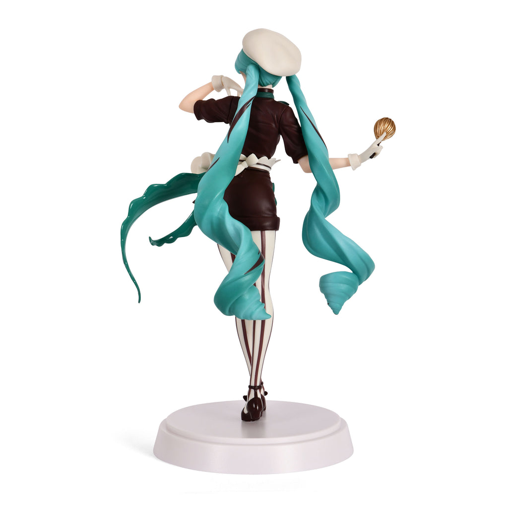 Image produit Hatsune Miku - Figure Bitter Patissier