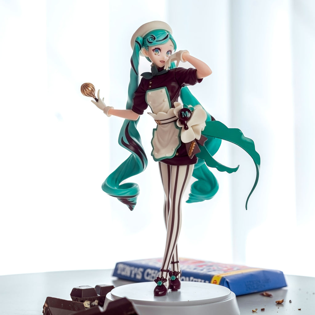 Image produit Hatsune Miku - Figure Bitter Patissier