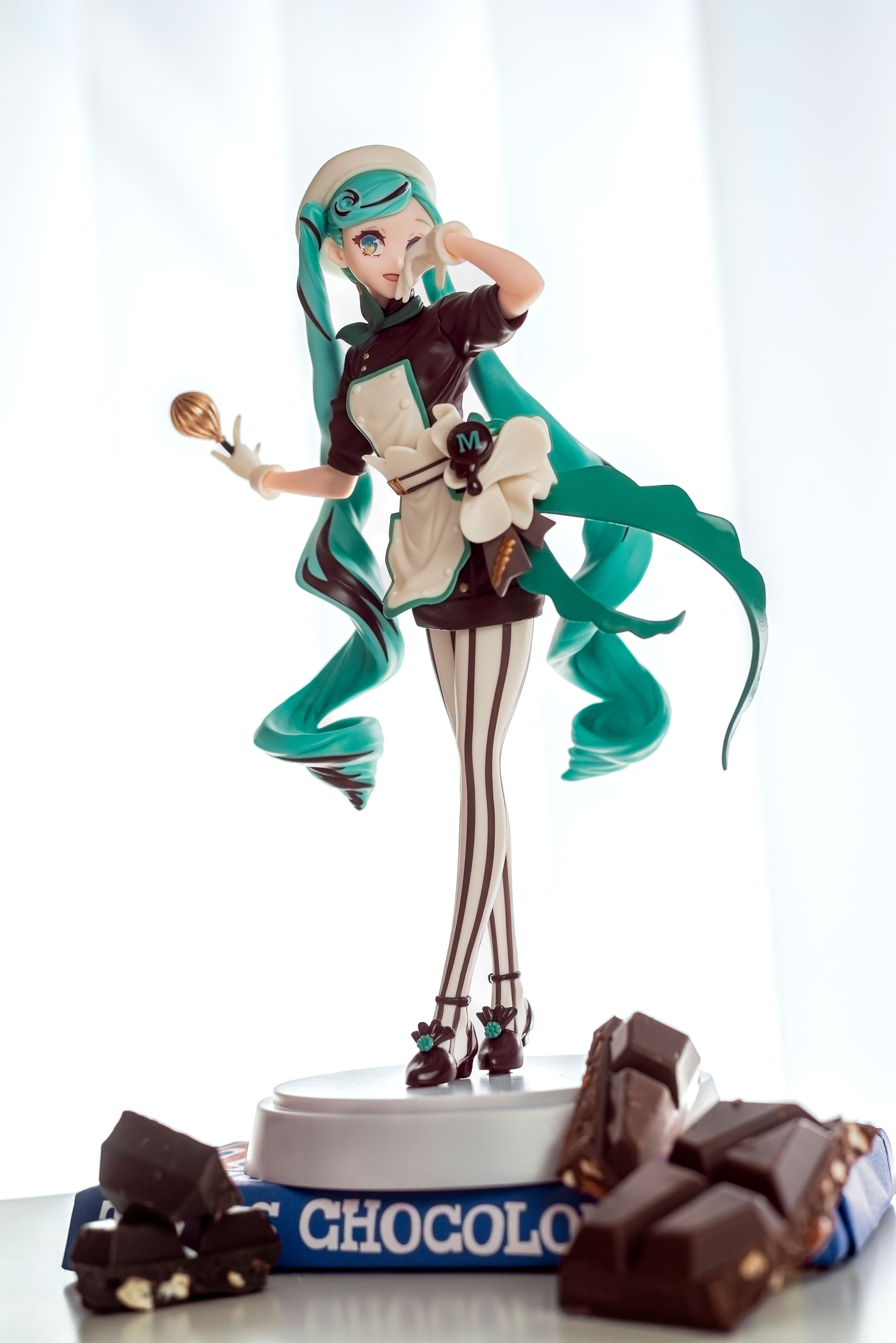Image produit Hatsune Miku - Figure Bitter Patissier