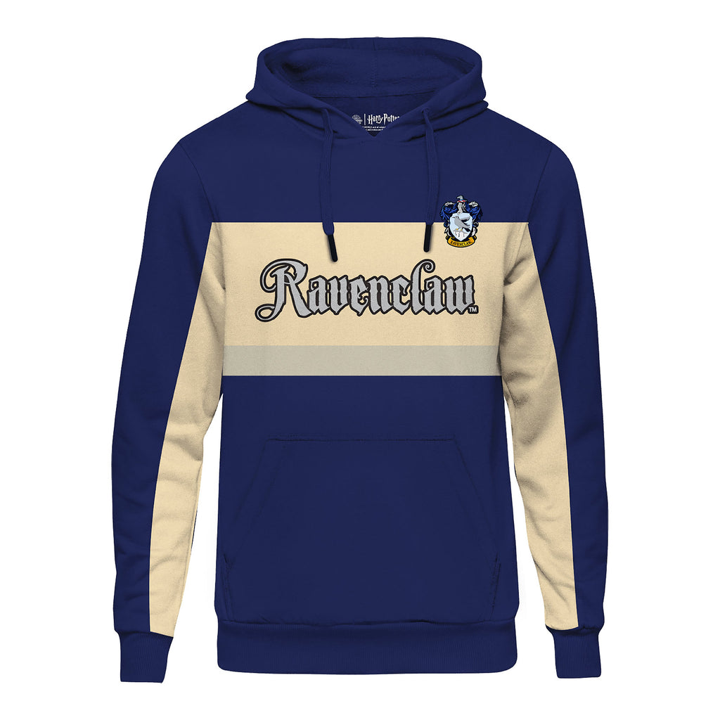 Image produit Harry Potter - Team Ravenclaw Block Hoodie