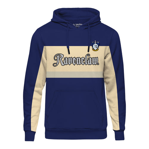 Image produit Harry Potter - Team Ravenclaw Block Hoodie