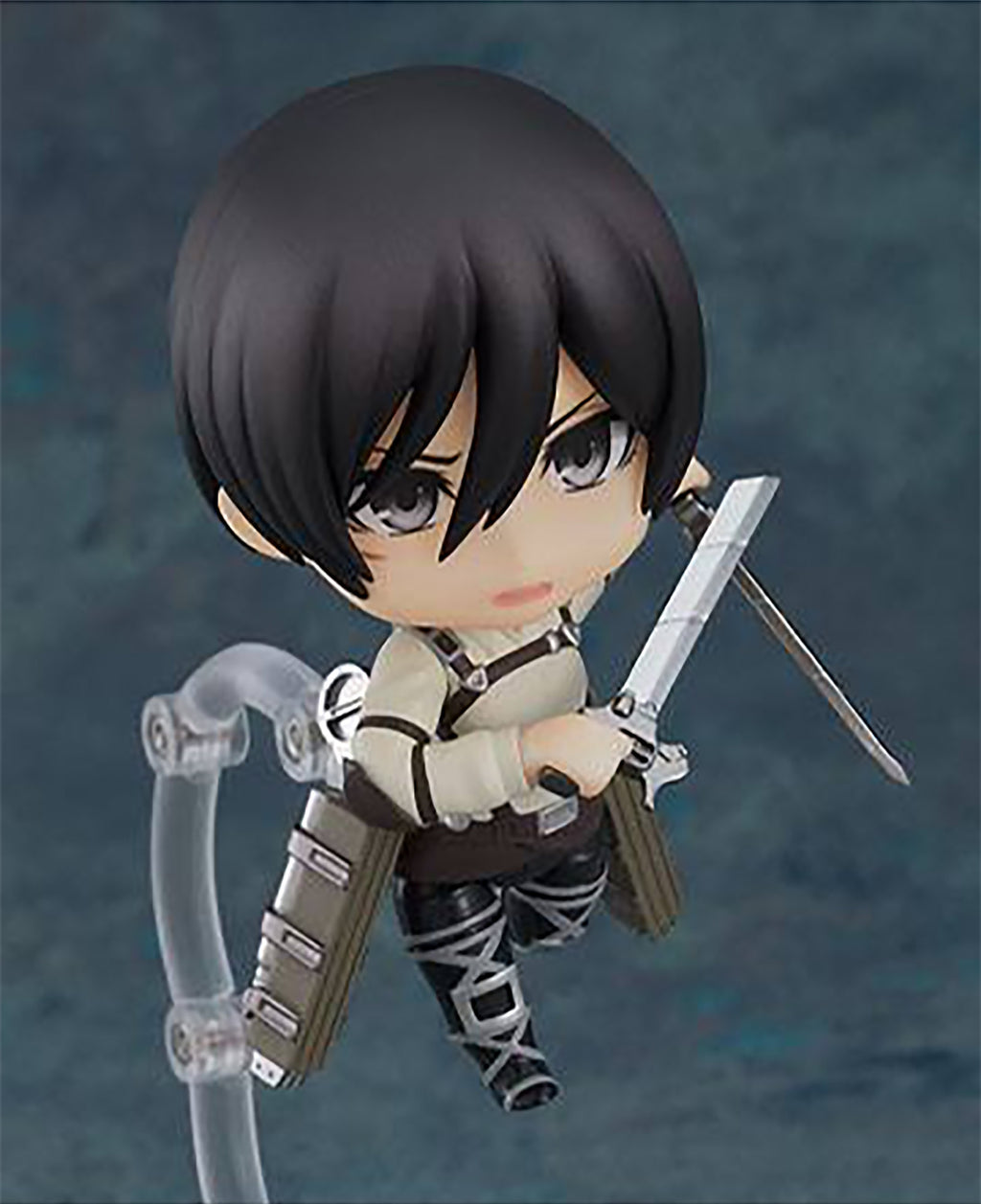 Image produit Attack on Titan - The Final Season - Mikasa Ackerman Nendoroid Figurine d'action