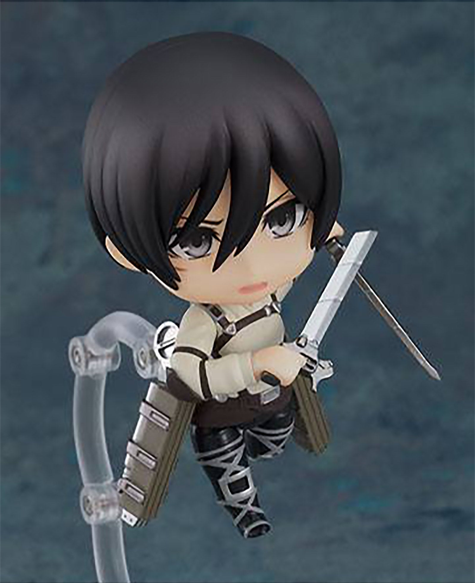 Image produit Attack on Titan - The Final Season - Mikasa Ackerman Nendoroid Figurine d'action