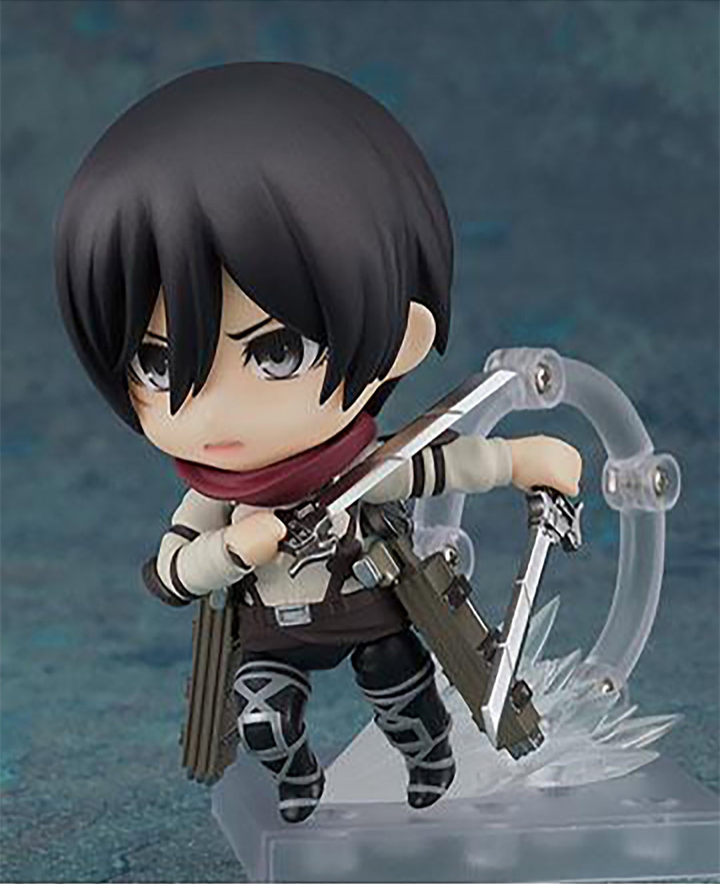Image produit Attack on Titan - The Final Season - Mikasa Ackerman Nendoroid Figurine d'action