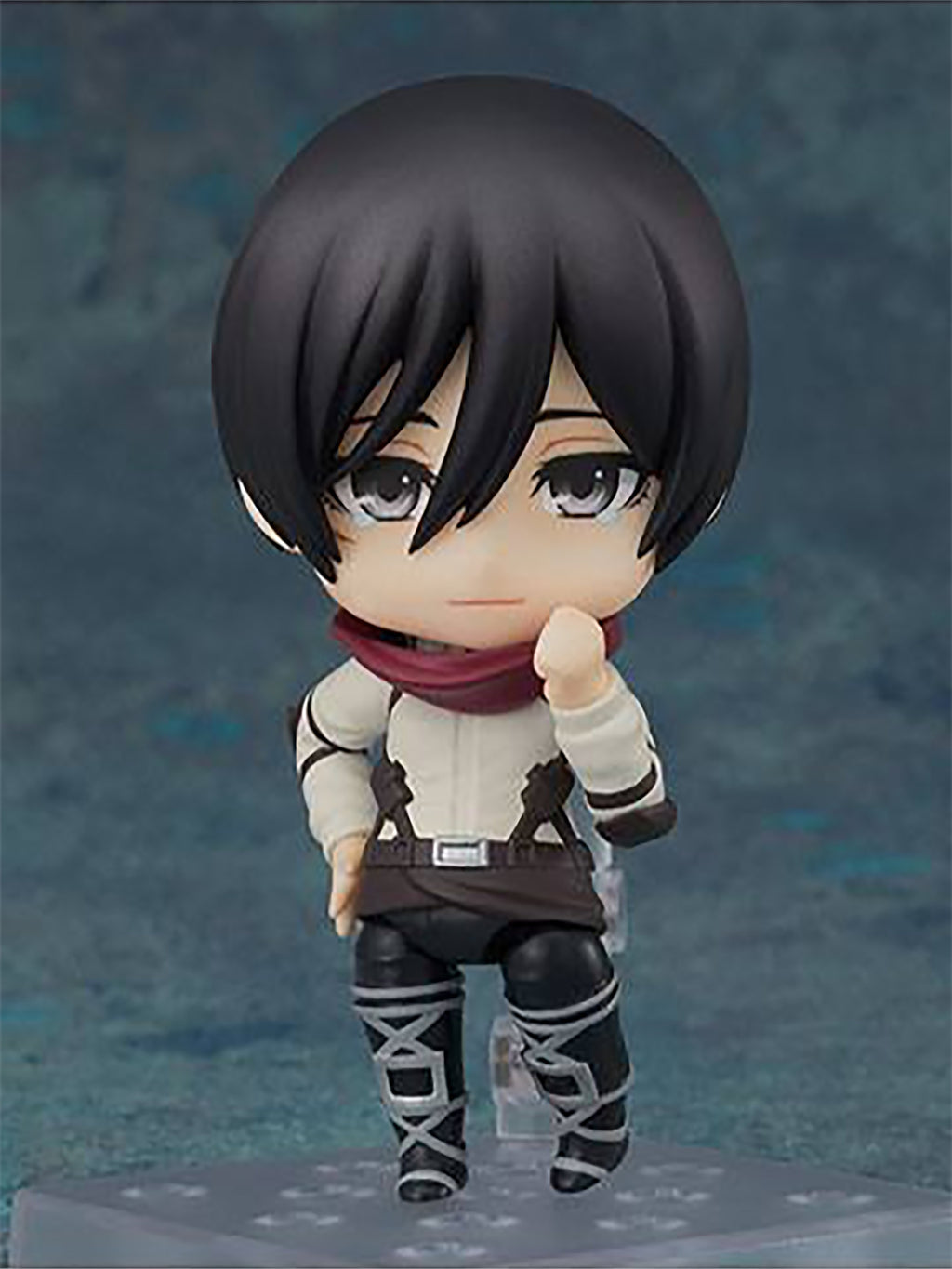 Image produit Attack on Titan - The Final Season - Mikasa Ackerman Nendoroid Figurine d'action