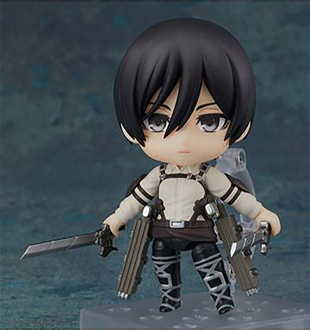 Image produit Attack on Titan - The Final Season - Mikasa Ackerman Nendoroid Figurine d'action