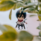 Image produit Attack on Titan - The Final Season - Mikasa Ackerman Nendoroid Figurine d'action