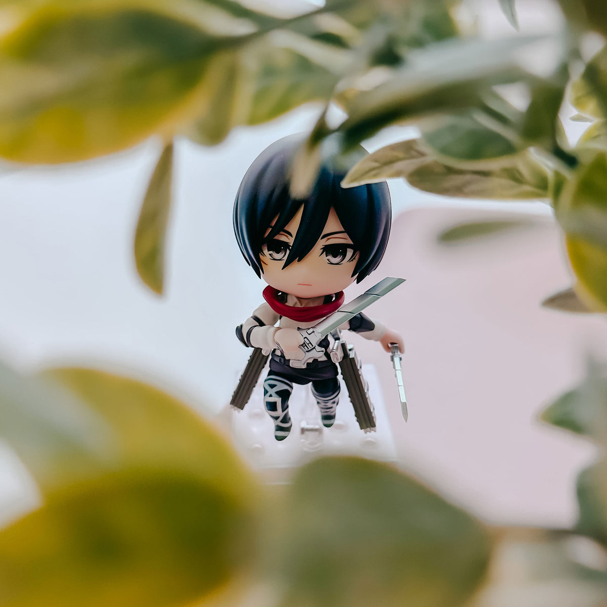 Image produit Attack on Titan - The Final Season - Mikasa Ackerman Nendoroid Figurine d'action