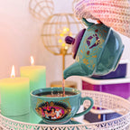 Product image Aladdin - Always Wishing for Adventure Tea Pot with Cup