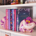 Image produit Alice au Pays des Merveilles - Serre-livres Chat du Cheshire