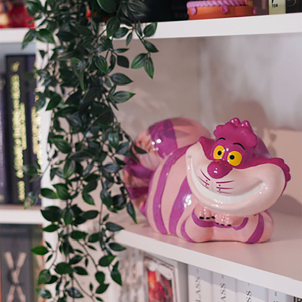 Image produit Alice au Pays des Merveilles - Serre-livres Chat du Cheshire