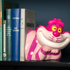 Image produit Alice au Pays des Merveilles - Serre-livres Chat du Cheshire