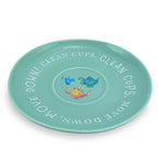 Image produit Alice au pays des merveilles - Le chapelier Tasse avec assiette