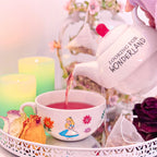 Image produit Alice au Pays des Merveilles - Théière Looking For Wonderland avec tasse