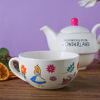Image produit Alice au Pays des Merveilles - Théière Looking For Wonderland avec tasse