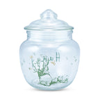 Image produit Winnie l'ourson - Pot de miel en verre avec couvercle