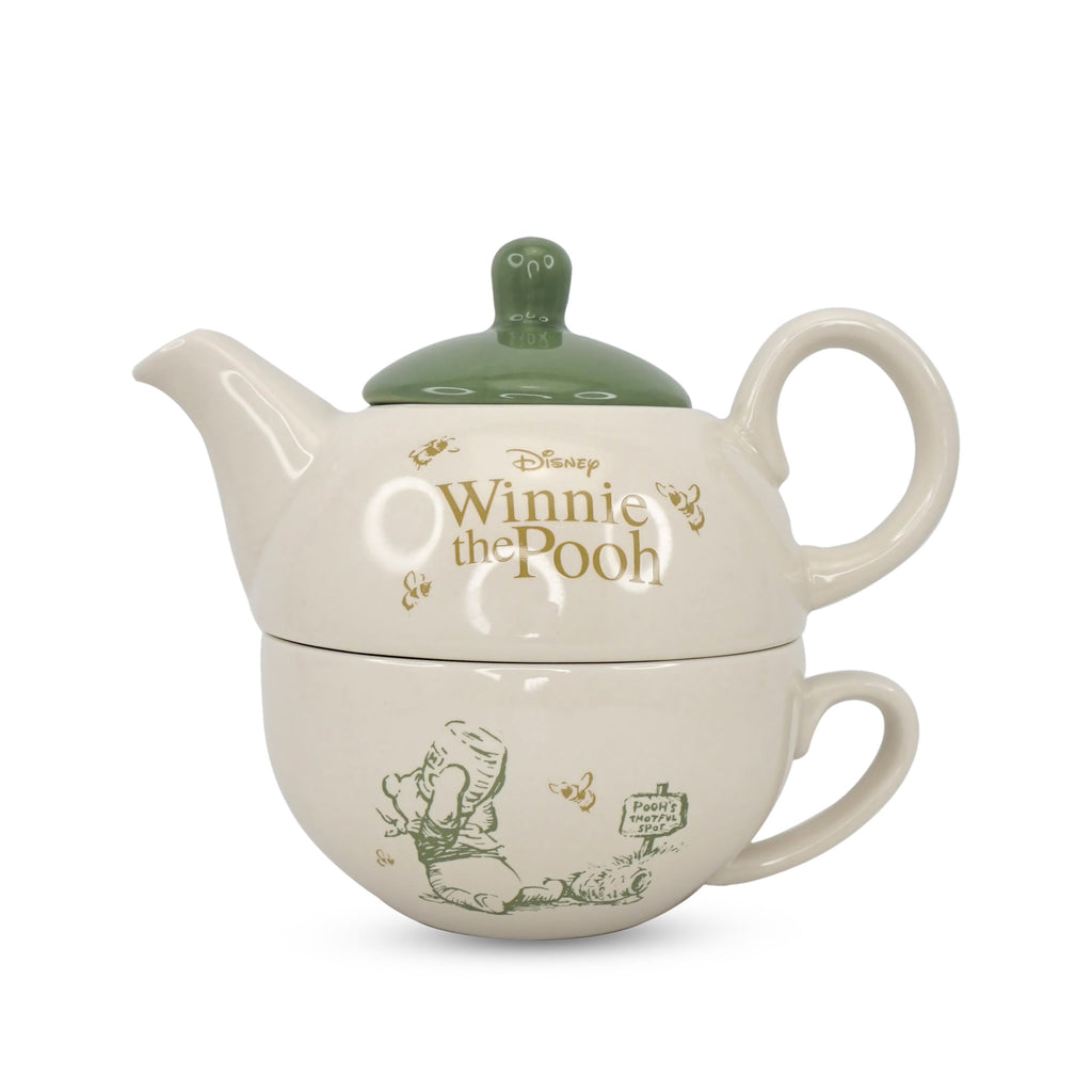 Image produit Winnie l'Ourson - Théière avec Tasse