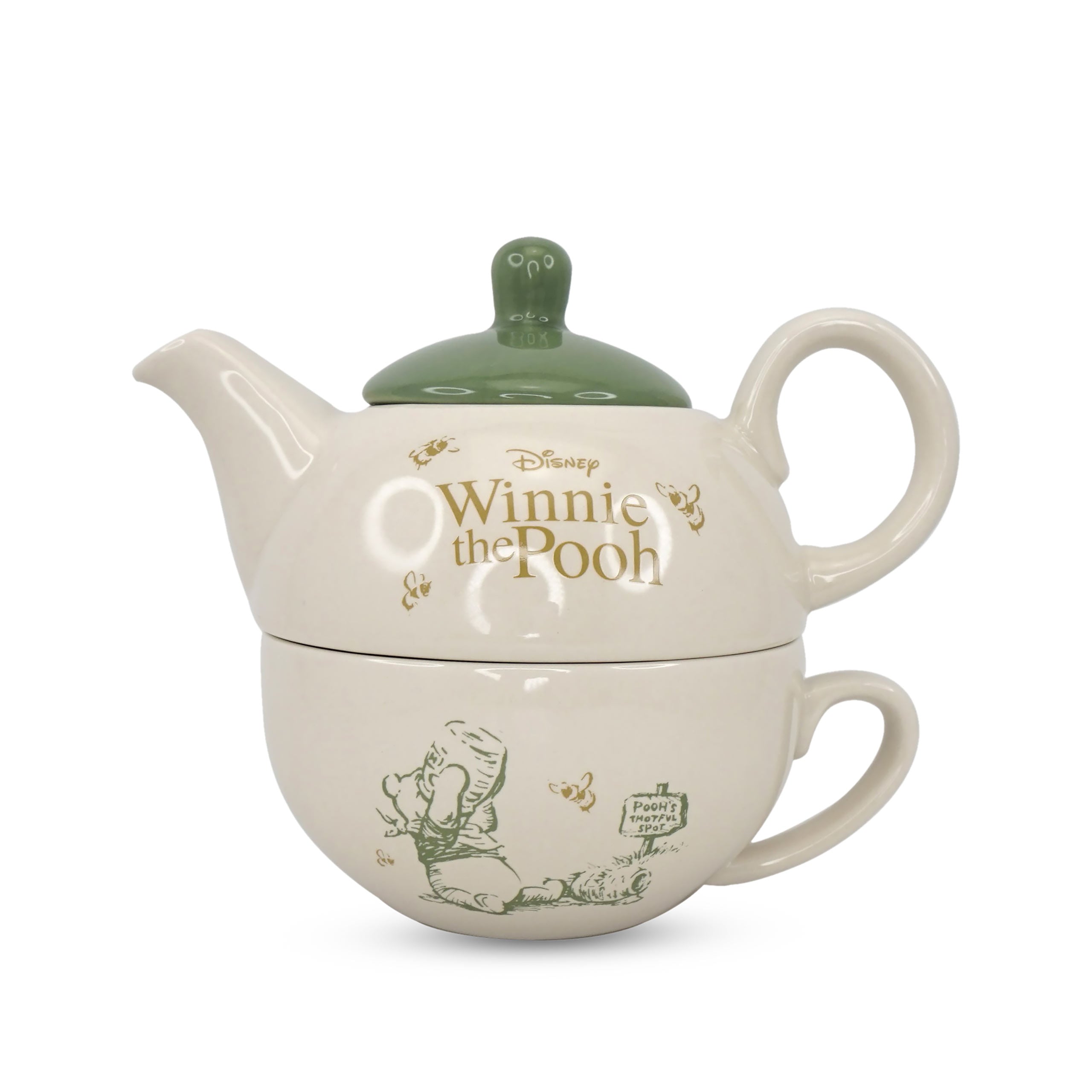 Image produit Winnie l'Ourson - Théière avec Tasse