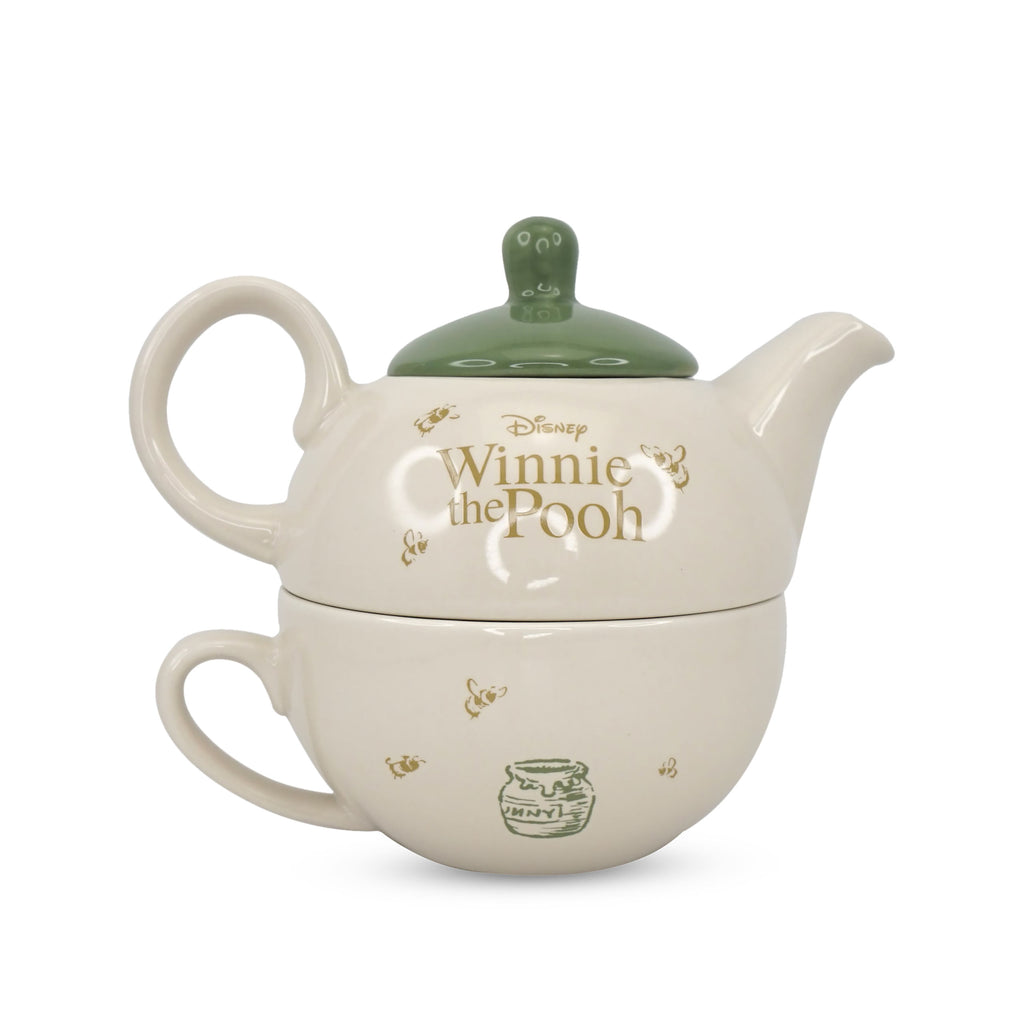 Image produit Winnie l'Ourson - Théière avec Tasse