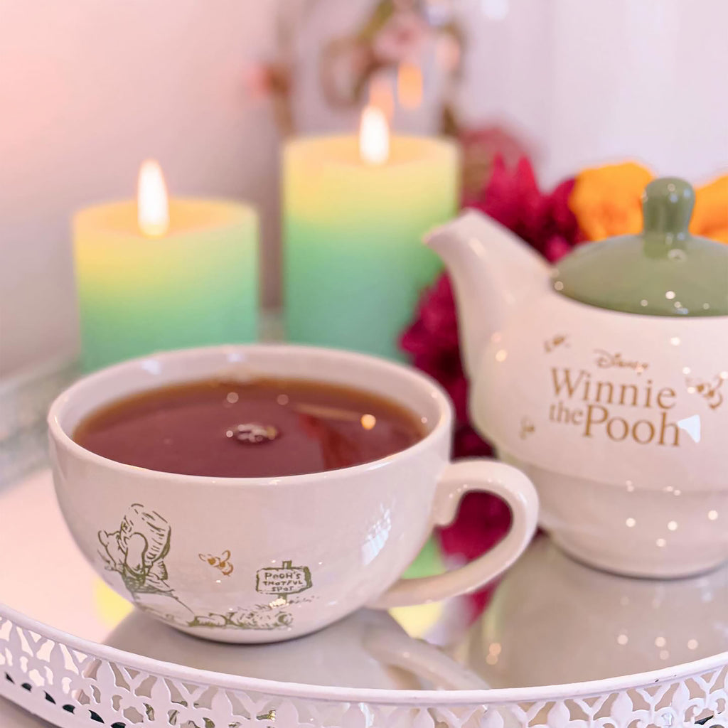 Image produit Winnie l'Ourson - Théière avec Tasse