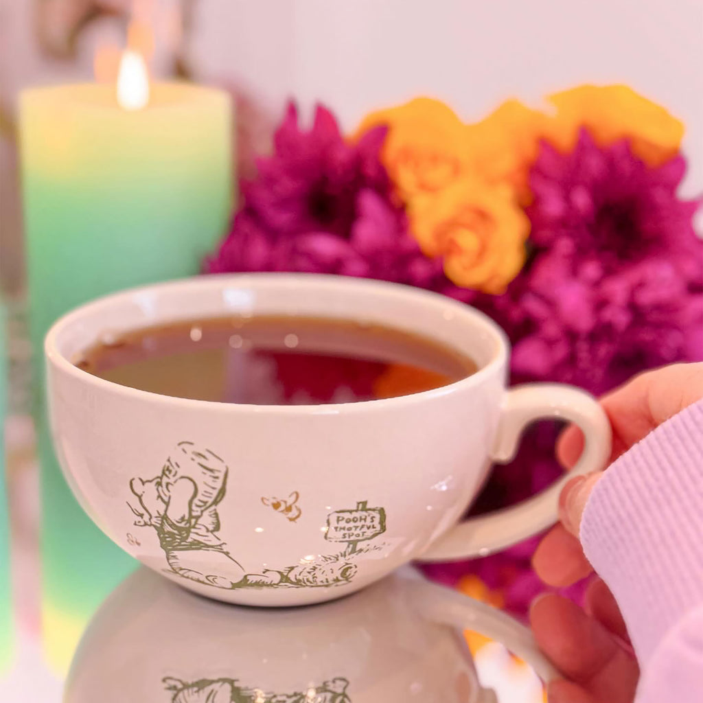 Image produit Winnie l'Ourson - Théière avec Tasse