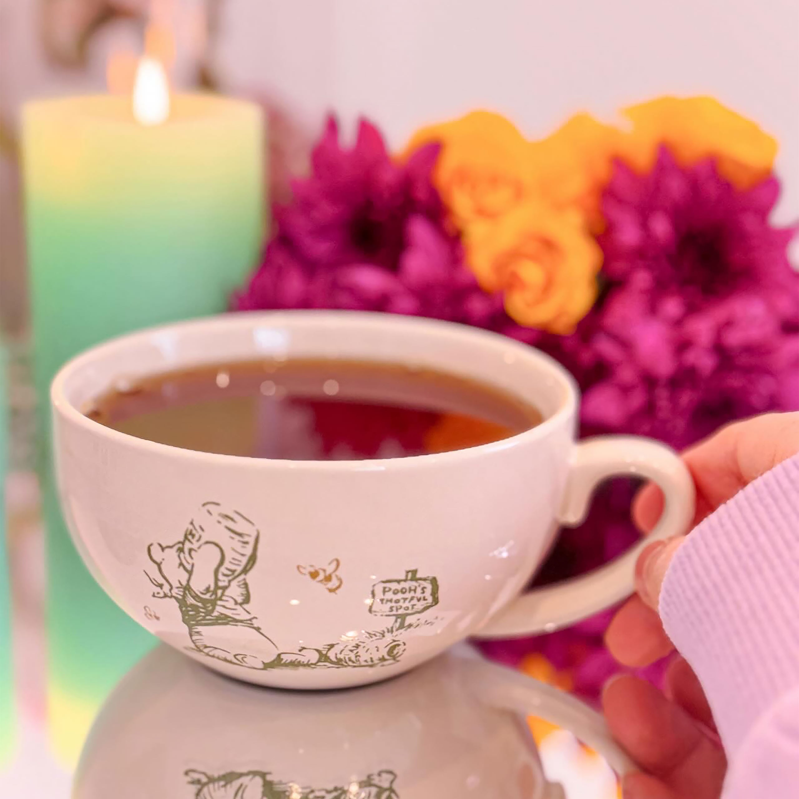 Image produit Winnie l'Ourson - Théière avec Tasse