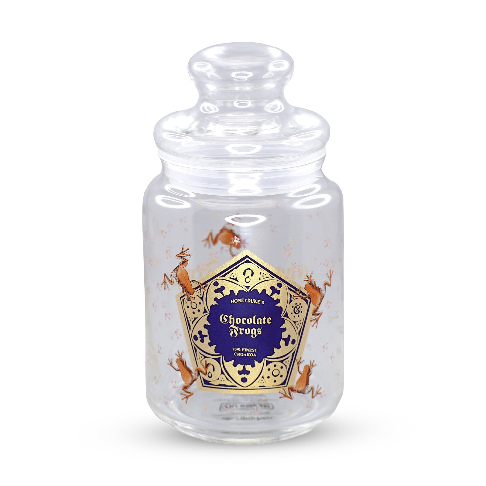 Image produit Harry Potter - Boîte à biscuits Honey Dukes Grenouille en chocolat