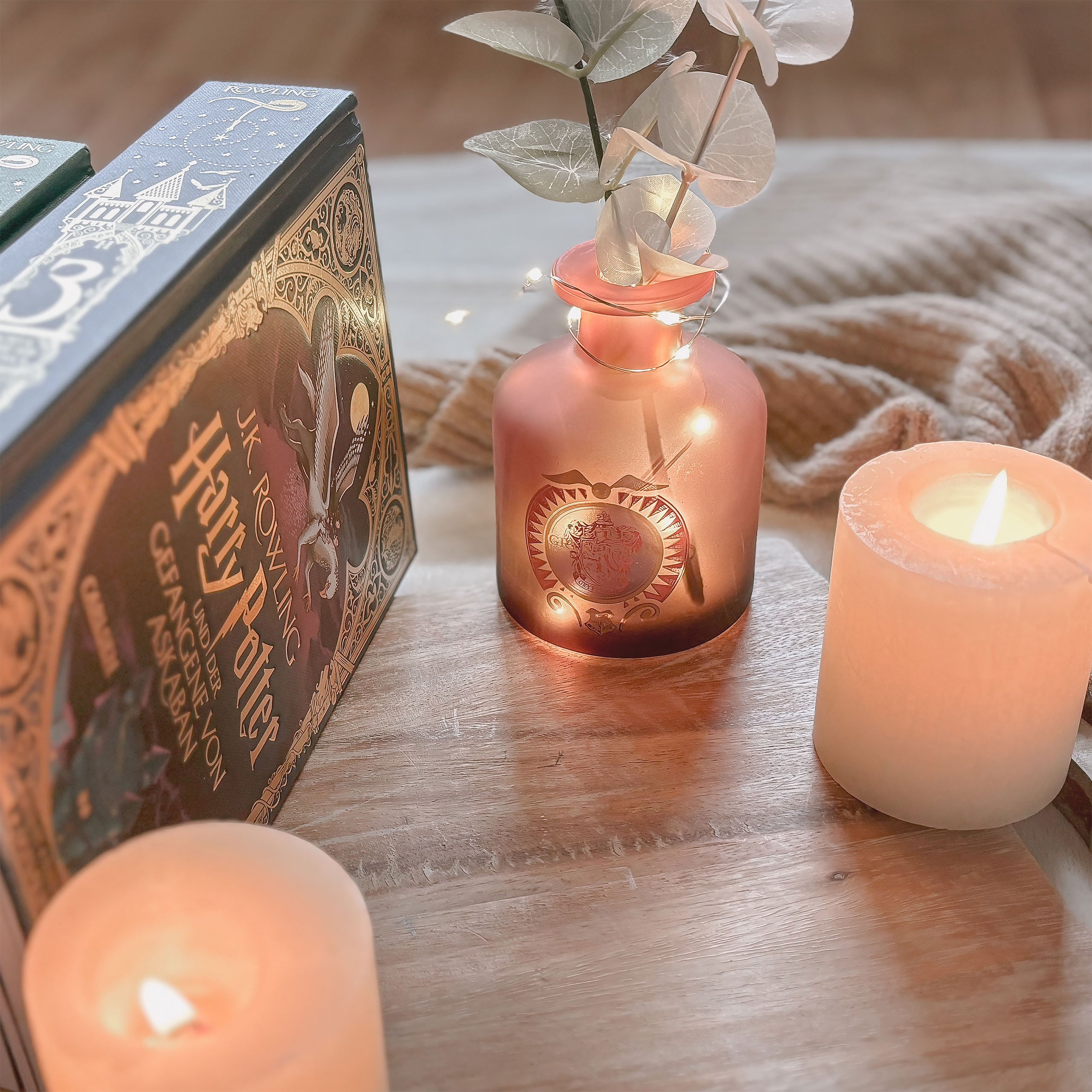 Product image Harry Potter - Proud Gryffindor Vase