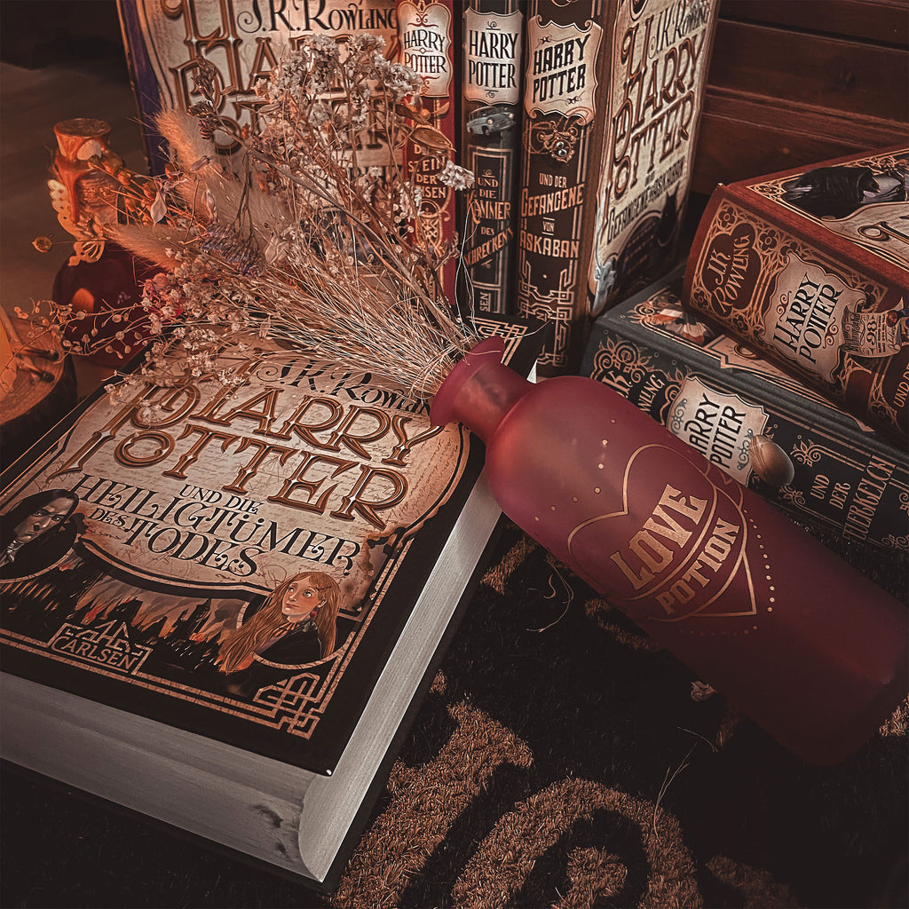 Image produit Harry Potter - Vase Potion Magique