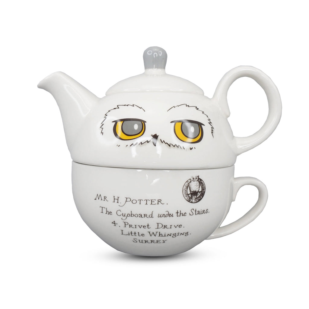Image produit Harry Potter - Théière Hedwig avec tasse