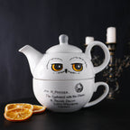 Image produit Harry Potter - Théière Hedwig avec tasse