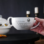 Image produit Harry Potter - Théière Hedwig avec tasse