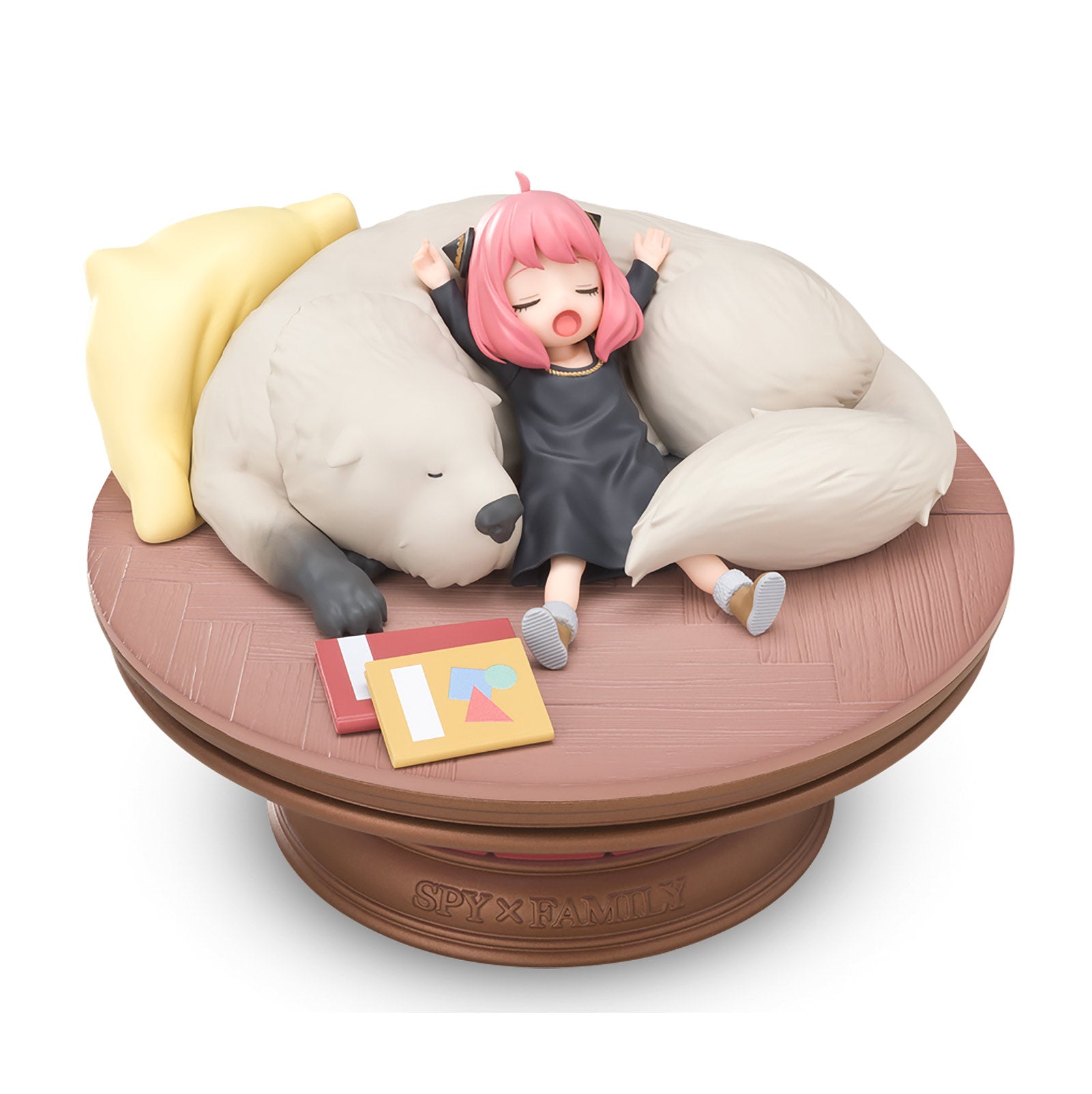 Image produit Spy x Family - Figurine Diorama Anya Forger