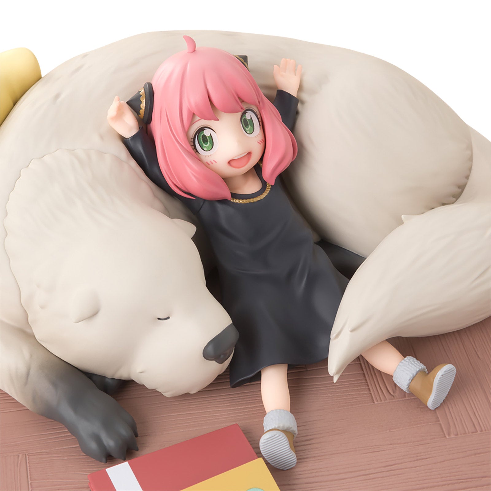 Image produit Spy x Family - Figurine Diorama Anya Forger