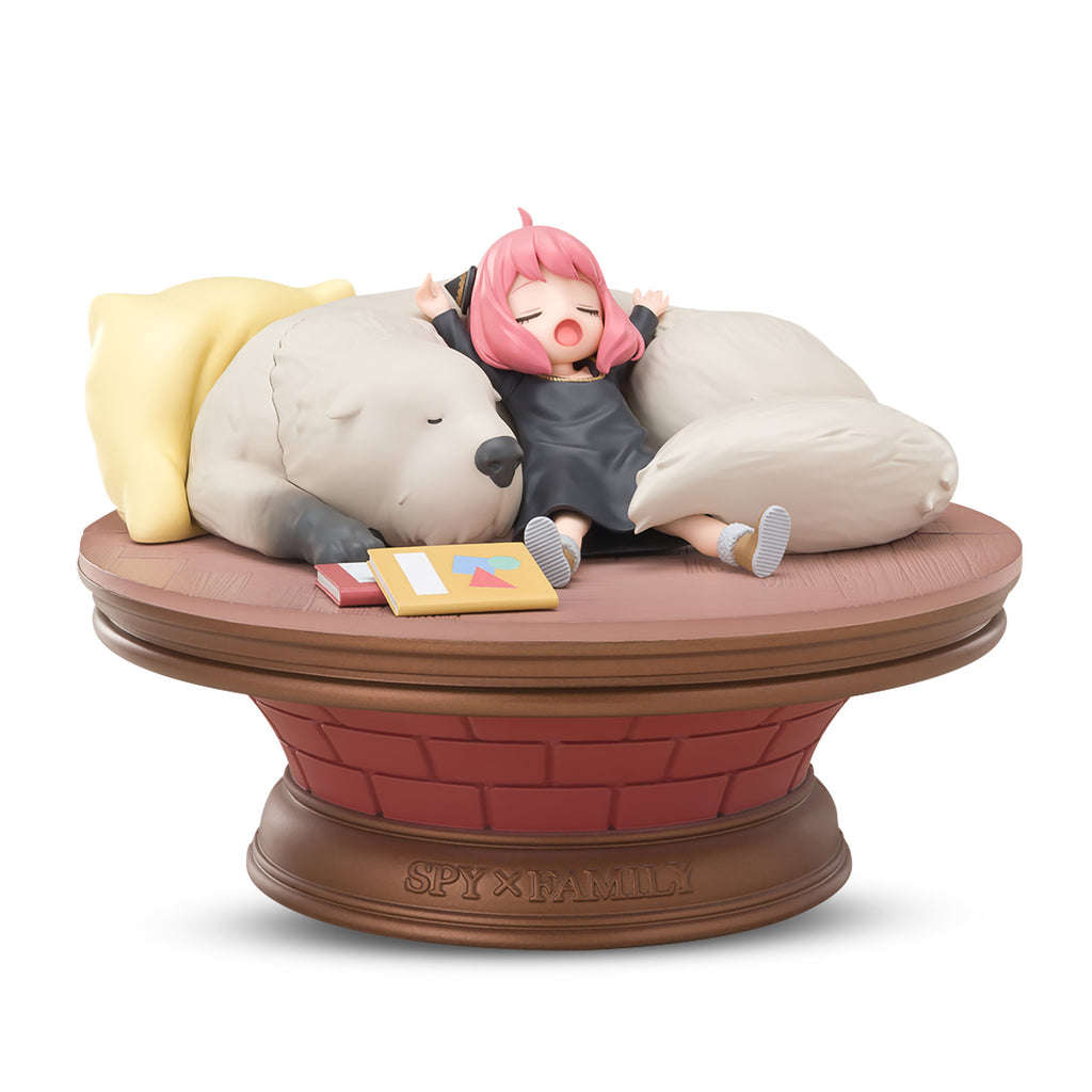 Image produit Spy x Family - Figurine Diorama Anya Forger