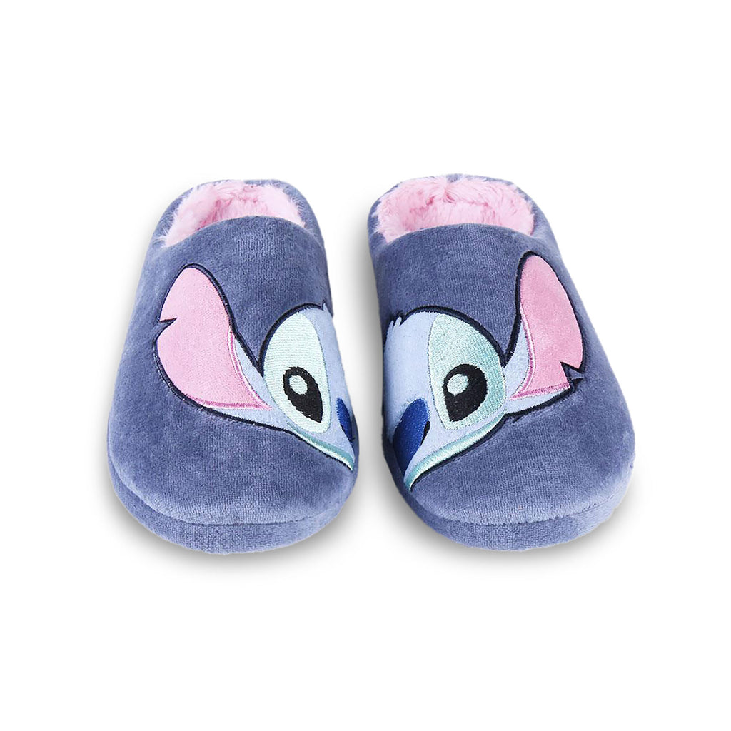 Image produit Chaussons en peluche Stitch - Lilo & Stitch