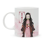 Image produit Demon Slayer - Tasse Tanjiro & Nezuko Kamado