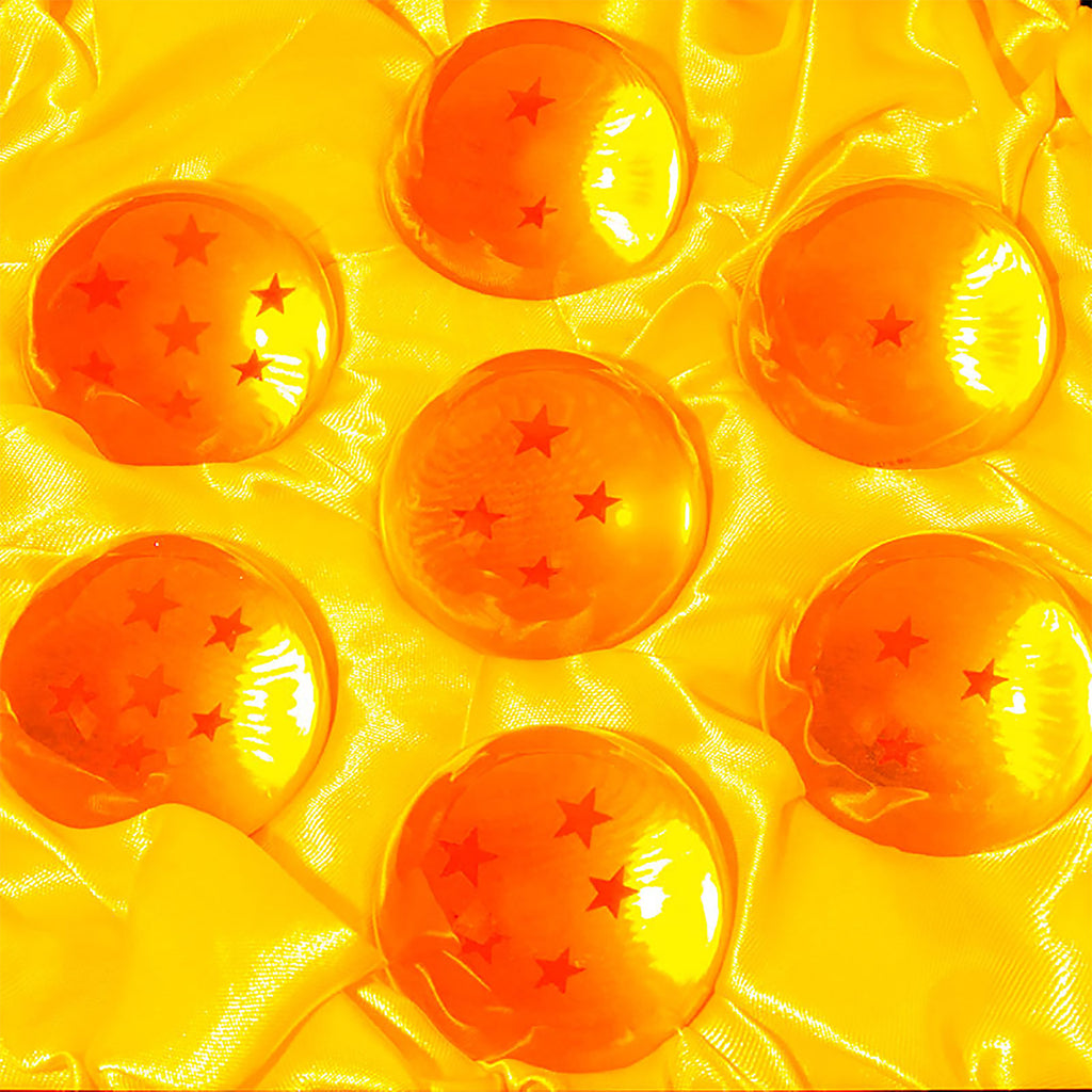 Product image Dragon Ball Z - Crystal Balls Collector Box
