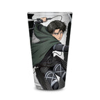Image produit Attack on Titan - Verre Levi