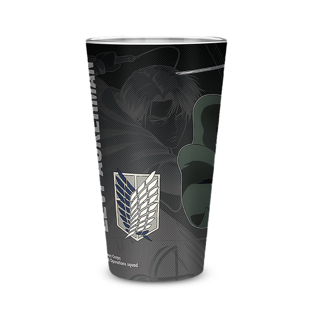 Image produit Attack on Titan - Verre Levi