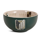 Product image Attack on Titan - Survey Corps Symbol Cereal Bowl