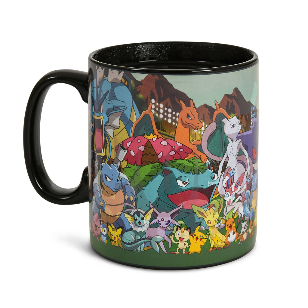 Image produit Pokemon - Gotta Catch Em All Tasse à effet thermique