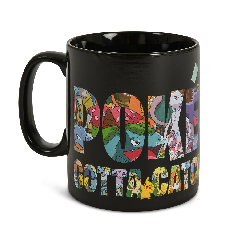Image produit Pokemon - Gotta Catch Em All Tasse à effet thermique